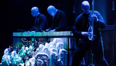Blue Man Group Chicago